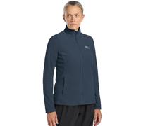 Jack Wolfskin Women’s fleece jacket Taunus FZ Women L midnight sky midnight sky