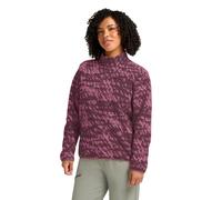 Jack Wolfskin Women’s fleece jumper BIG SKY HZ Women M raisin raisin