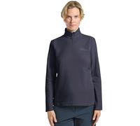 Jack Wolfskin Women’s fleece jumper Taunus HZ Women 2XL graphite Graphite