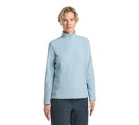Jack Wolfskin Women’s fleece jumper Taunus HZ Women S ice blue Ice Blue