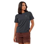 Jack Wolfskin Women’s functional shirt Bike Commute T-Shirt Women XS phantom Phantom