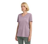 Jack Wolfskin Women’s functional shirt Crosstrail T-Shirt Women XL wild blossom wild blossom