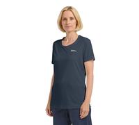 Jack Wolfskin Women’s functional shirt Tech T-Shirt Women 2XL midnight sky midnight sky