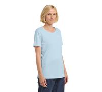 Jack Wolfskin Women’s functional shirt Tech T-Shirt Women XL ice blue Ice Blue