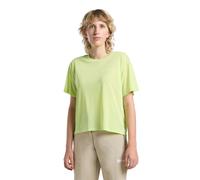Jack Wolfskin Women’s functional shirt Vonnan Crop T-Shirt Women M cool matcha cool matcha