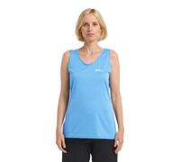 Jack Wolfskin Women’s functional top Crosstrail Tank Women S mid blue mid blue