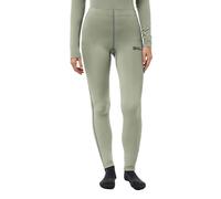 Jack Wolfskin Women’s functional underwear Infinite Warm Pants Women XS mint leaf mint leaf