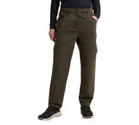 Jack Wolfskin Women’s hardwearing cargo trousers Yuma Cargo Pants Women 38 obsidian moss obsidian moss