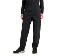 Jack Wolfskin Women’s hardwearing cargo trousers Yuma Cargo Pants Women 44 black black