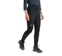 Jack Wolfskin Women’s hiking leggings Hike With Me Tights Women S black black