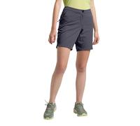 Jack Wolfskin Womens Hiking Alpine Skort - Grey, Grey, Size 10, Women Grey