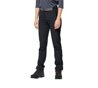 Jack Wolfskin Women’s hiking trousers Stollberg Pants Women 42 black black