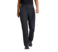 Jack Wolfskin Women’s hiking trousers Trek Terrain Pants Women 36 black black