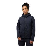 Jack Wolfskin Women’s insulating jacket Bike Commute Extended Version Jacket Women M dark navy dark navy