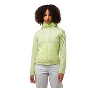 Jack Wolfskin Prelight Ins Jacket Green M Women