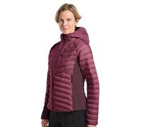 Jack Wolfskin Women’s insulating jacket Routeburn Pro Ins Jacket Women S raisin raisin