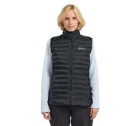 Jack Wolfskin Women’s insulating windproof down vest Pilvi Down Vest Women RDS S black black