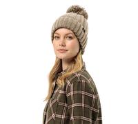 Jack Wolfskin Women’s knitted hat Highloft Knit Beanie Women S anis anis