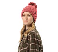Jack Wolfskin Women’s knitted hat Highloft Knit Beanie Women S red coral red coral