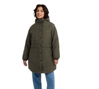 Jack Wolfskin Women’s lightly padded jacket Altay Jacket Women XS obsidian moss obsidian moss