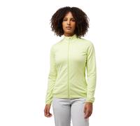 Jack Wolfskin Women’s long-sleeved functional jacket Prelight Trail FZ Women XL cool matcha cool matcha