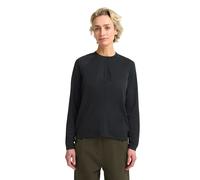 Jack Wolfskin Women’s long-sleeved functional shirt Daily Ease LS Women L black black