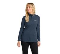 Jack Wolfskin Women’s long-sleeved functional shirt SKY Thermal HZ Women L midnight sky midnight sky