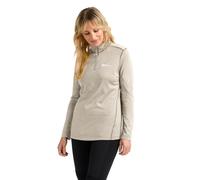 Jack Wolfskin Women’s long-sleeved functional shirt SKY Thermal HZ Women XS pale sand pale sand