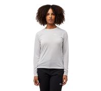 Jack Wolfskin Women's Vonnan Ls T W T-Shirt Cool Grey