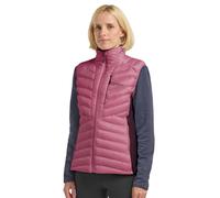 Jack Wolfskin Women’s outdoor gilet Routeburn Pro Ins Vest Women 2XL raisin raisin