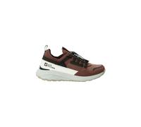 Jack Wolfskin Women's Dromoventure Athletic Low W Walking Shoe, Wild Ginger, 7.5 UK