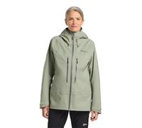 Jack Wolfskin Women’s rain jacket Kammweg 3L Jacket Women L mint leaf mint leaf