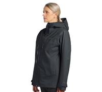 Jack Wolfskin Women’s rain jacket Kammweg 3L Jacket Women XS phantom Phantom