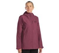 Jack Wolfskin Women’s rain jacket Tempest 2L Jacket Women XL raisin raisin