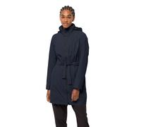 Jack Wolfskin Norden Port Coat Night Blue L