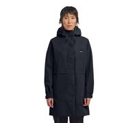 Jack Wolfskin Women’s raincoat Terraview 2l Coat w 2XL dark navy dark navy
