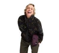 Jack Wolfskin Women’s Sherpa fleece jacket Stone Lite AOP Jacket Women XS lichen peat LICHEN peat