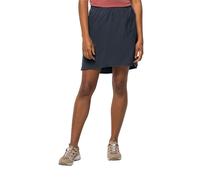 Jack Wolfskin Women’s skirt Sonora Skirt XS blue night blue