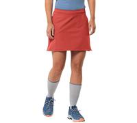 Jack Wolfskin Women’s skort Hiking Alpine Skort Women 40 vibrant red Vibrant Red