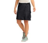 Jack Wolfskin Mahani Skirt Black M Woman