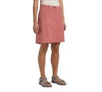 Jack Wolfskin Women's Tihama Skort W, Mineral Red, 16