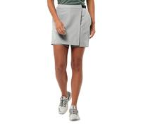 Jack Wolfskin Women’s skort Wandermood Skort Women 44 cool grey Cool Grey