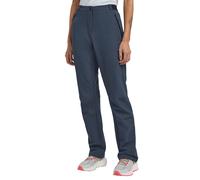 Jack Wolfskin Women’s softshell hiking trousers Geigelstein Pants Women 40S midnight sky midnight sky