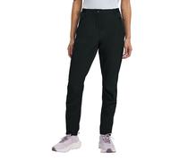 Jack Wolfskin Geigelstein Slim Pants - Walking trousers - Women's Black EU 38