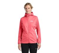 Jack Wolfskin Women’s softshell jacket Feldberg Hoody Women L sunset coral sunset coral