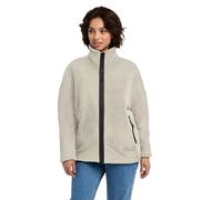Jack Wolfskin Women’s warm fleece jacket Stone Lite Jacket Women L pale sand pale sand