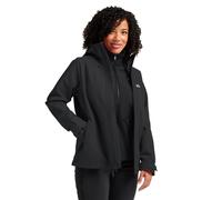 Jack Wolfskin Women’s waterproof 3-in-1 jacket Wild Places 3in1 Jacket Women S black black