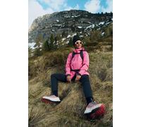 Jack Wolfskin Women’s waterproof 3-in-1 jacket Wild Places 3in1 Jacket Women XS bubblegum bubblegum