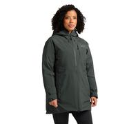 Jack Wolfskin Women’s waterproof down jacket Icecape 2L Down Ins Jacket Women RDS L slate green slate green