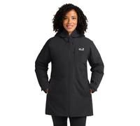 Jack Wolfskin Women’s waterproof down jacket Icecape 2L Down Ins Jacket Women RDS M black black